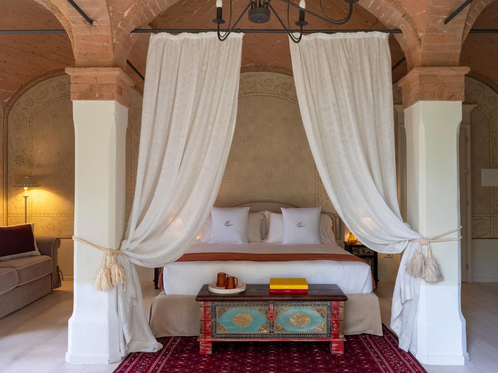 Elizabeth Country House, A Member Of Design Hotels Minerbio Eksteriør billede