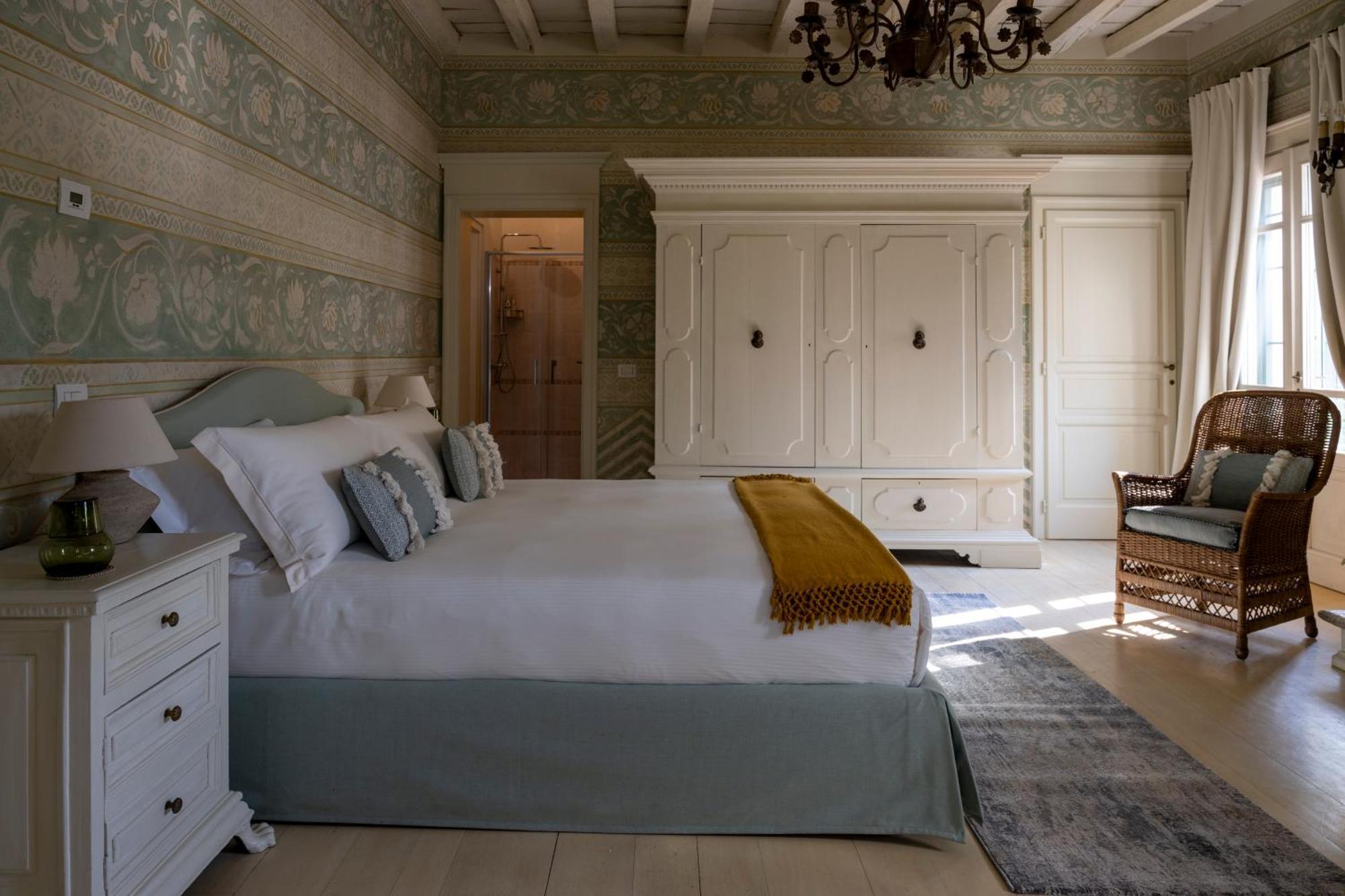 Elizabeth Country House, A Member Of Design Hotels Minerbio Eksteriør billede