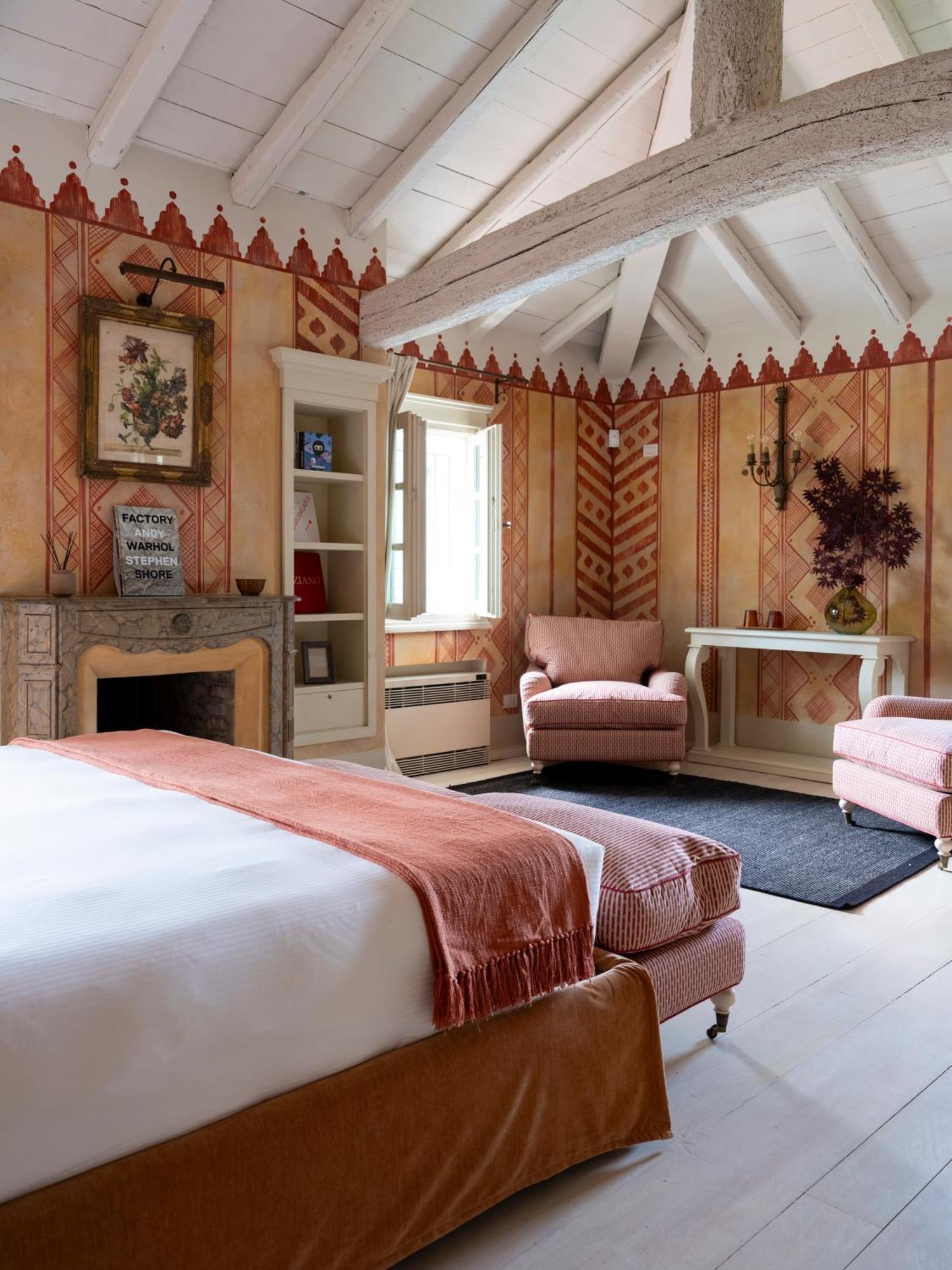 Elizabeth Country House, A Member Of Design Hotels Minerbio Eksteriør billede