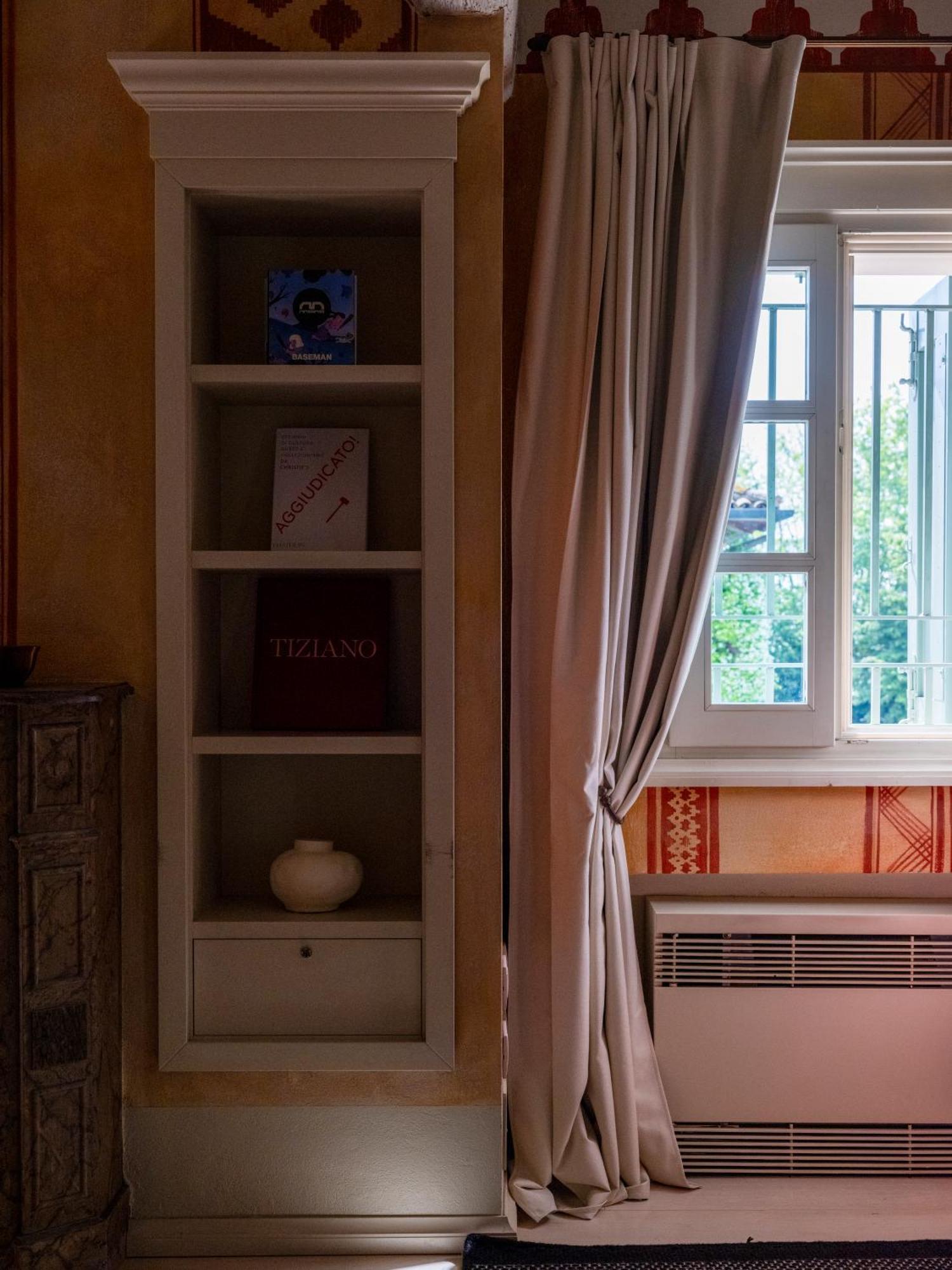 Elizabeth Country House, A Member Of Design Hotels Minerbio Eksteriør billede