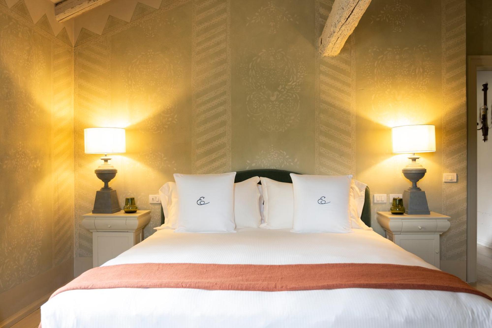 Elizabeth Country House, A Member Of Design Hotels Minerbio Eksteriør billede