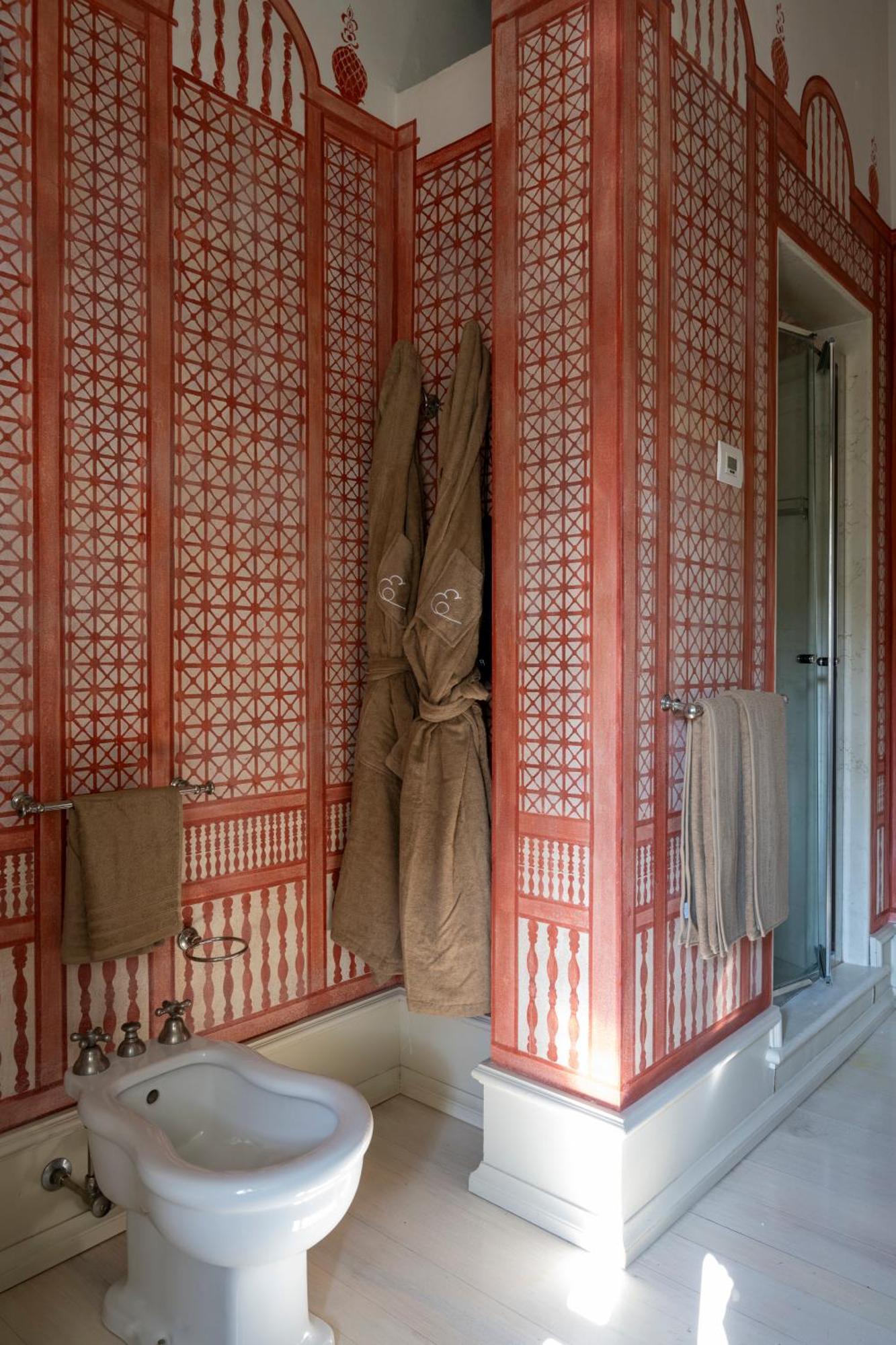 Elizabeth Country House, A Member Of Design Hotels Minerbio Eksteriør billede