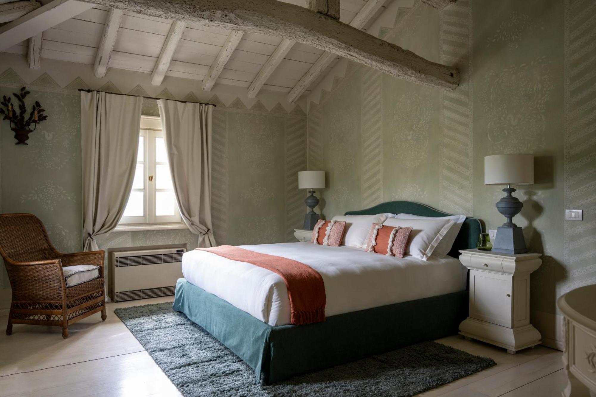 Elizabeth Country House, A Member Of Design Hotels Minerbio Eksteriør billede