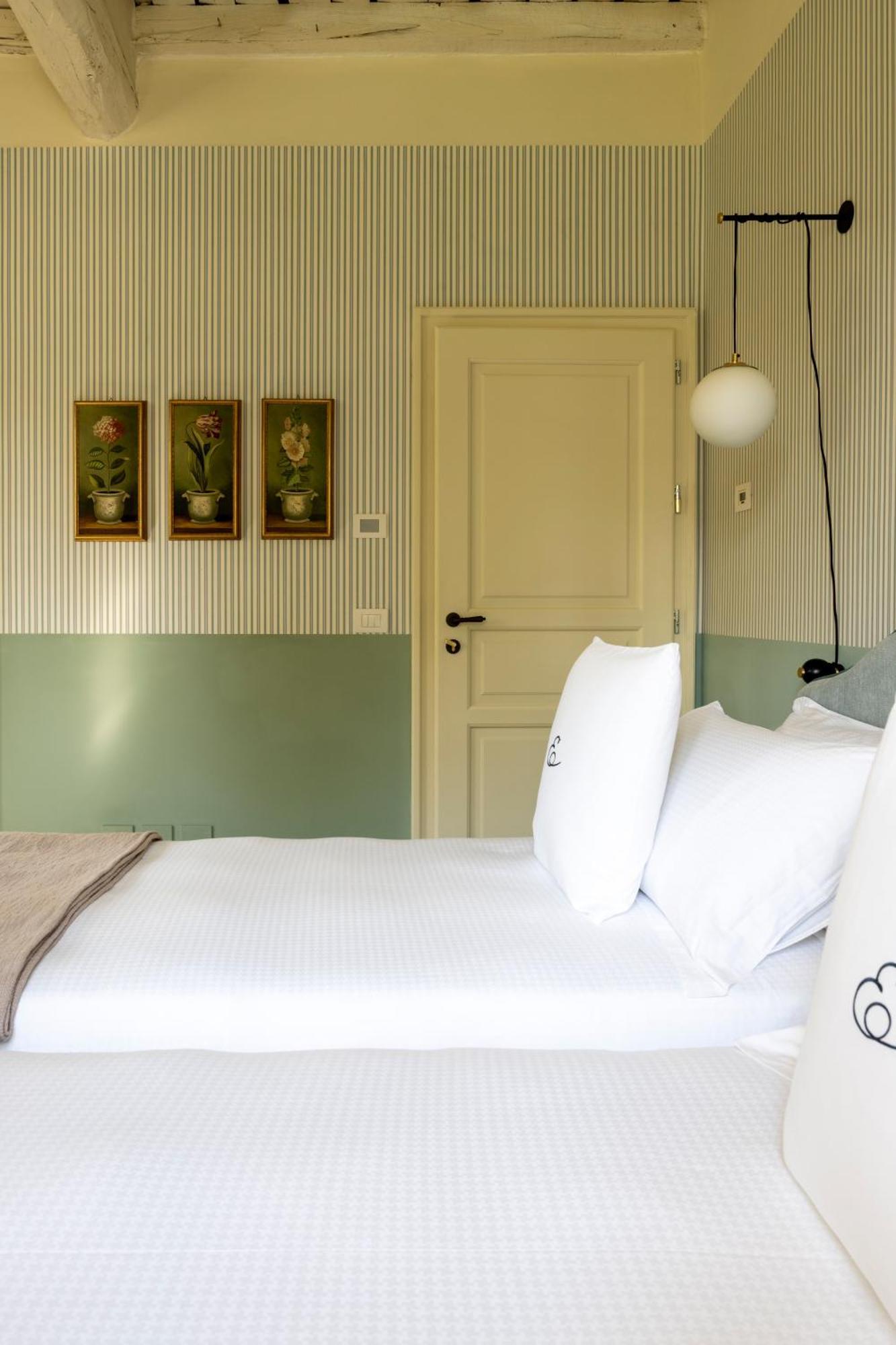 Elizabeth Country House, A Member Of Design Hotels Minerbio Eksteriør billede