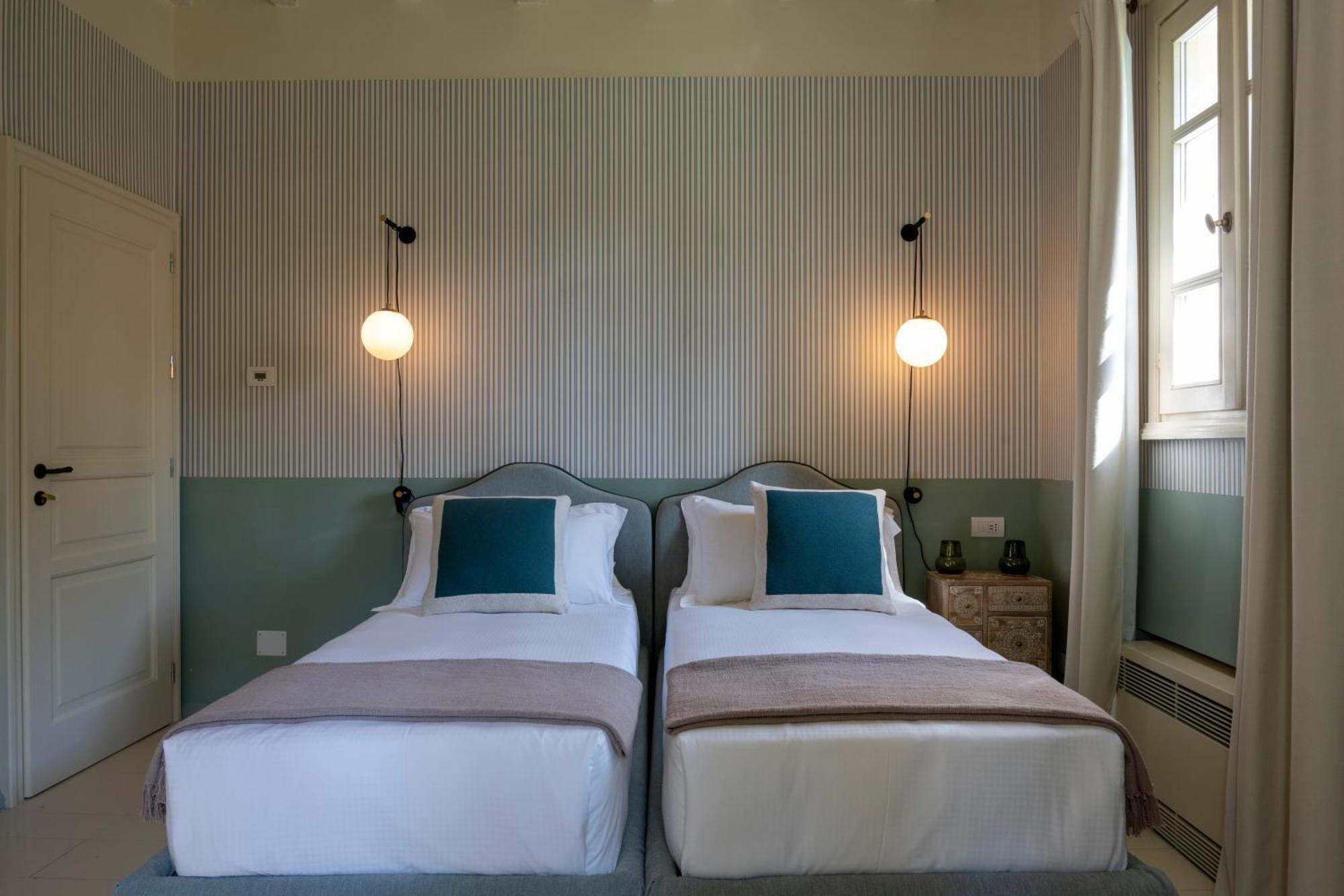 Elizabeth Country House, A Member Of Design Hotels Minerbio Eksteriør billede