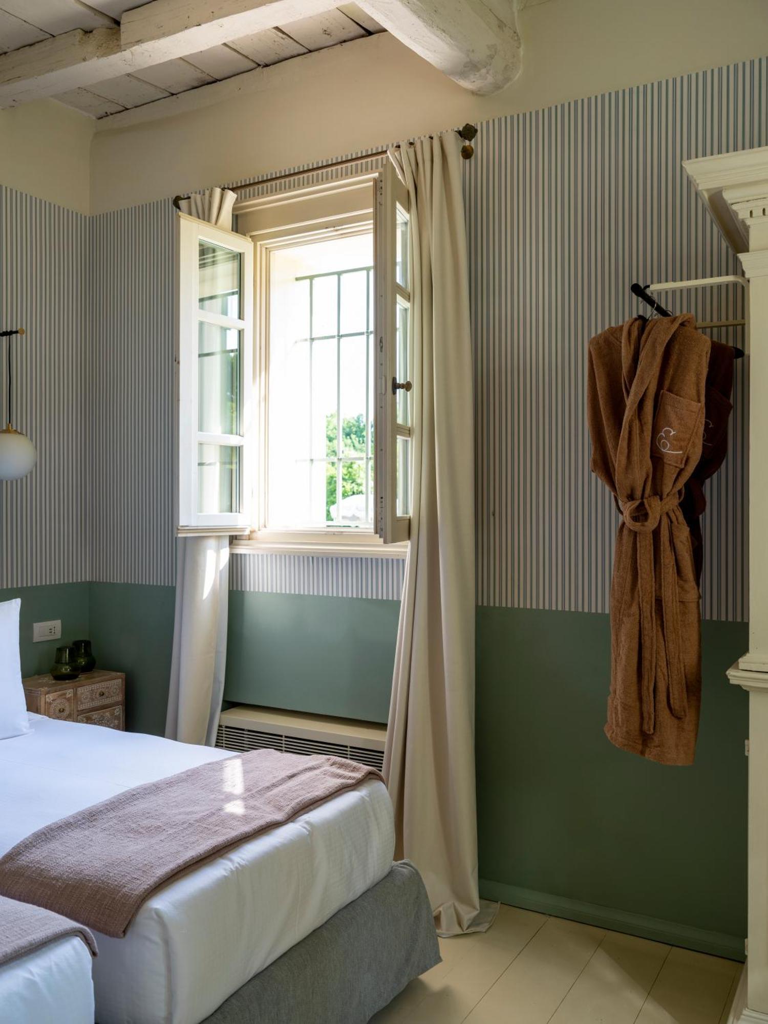Elizabeth Country House, A Member Of Design Hotels Minerbio Eksteriør billede