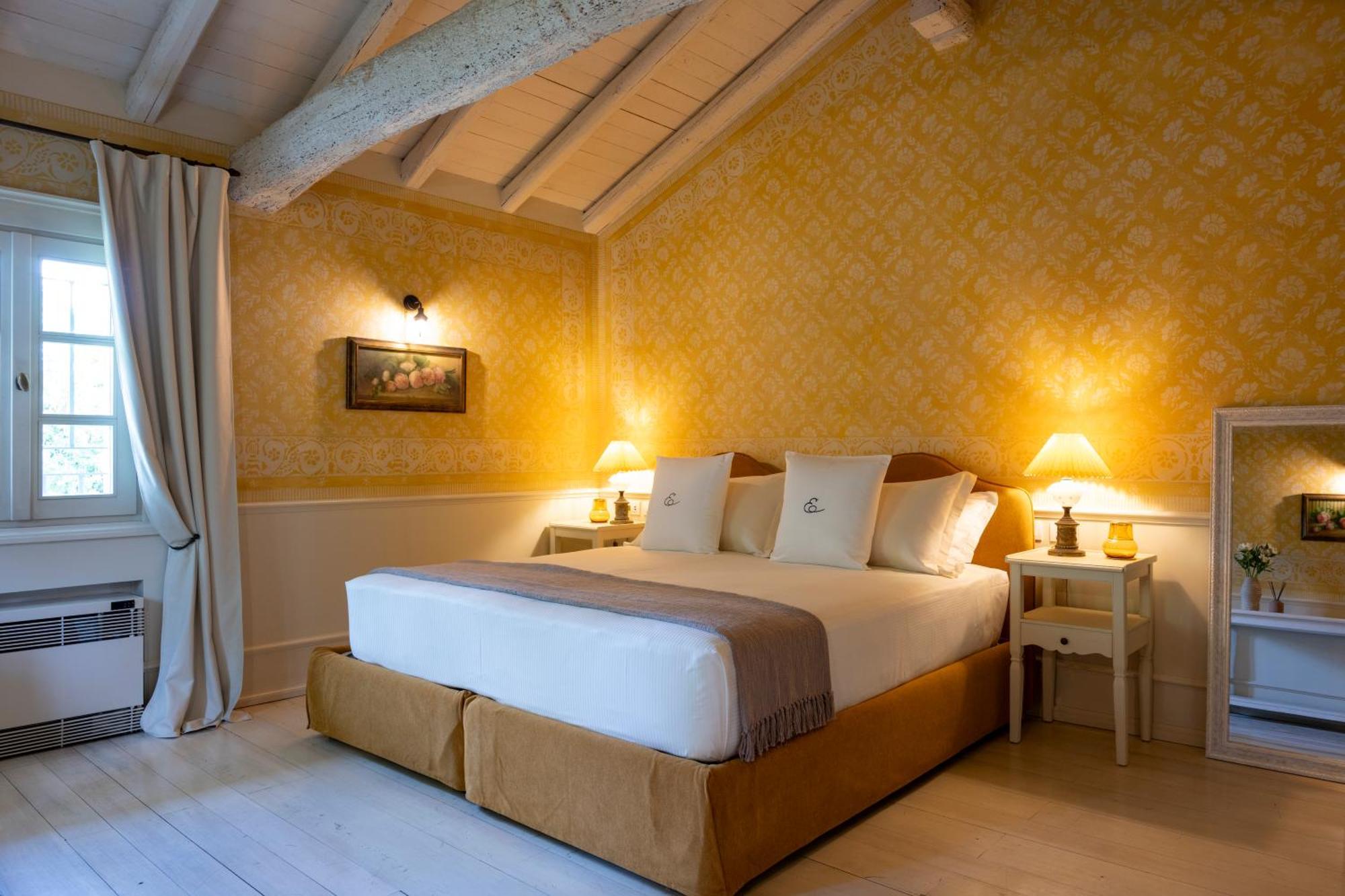 Elizabeth Country House, A Member Of Design Hotels Minerbio Eksteriør billede
