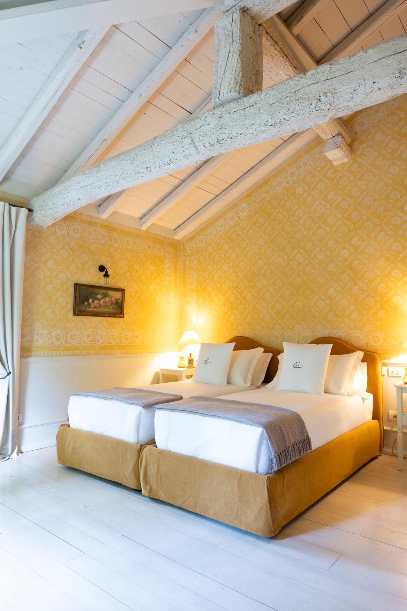 Elizabeth Country House, A Member Of Design Hotels Minerbio Eksteriør billede