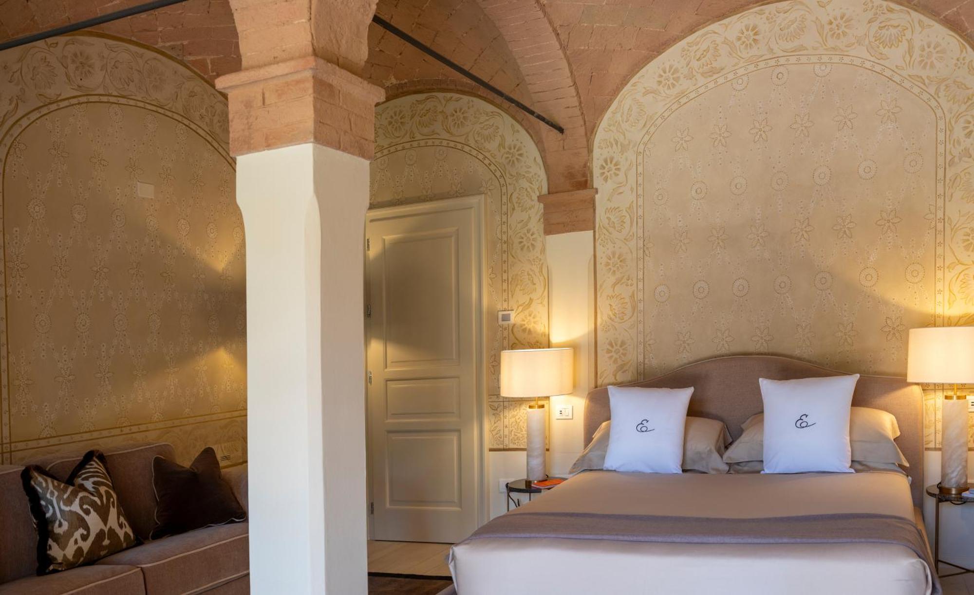 Elizabeth Country House, A Member Of Design Hotels Minerbio Eksteriør billede
