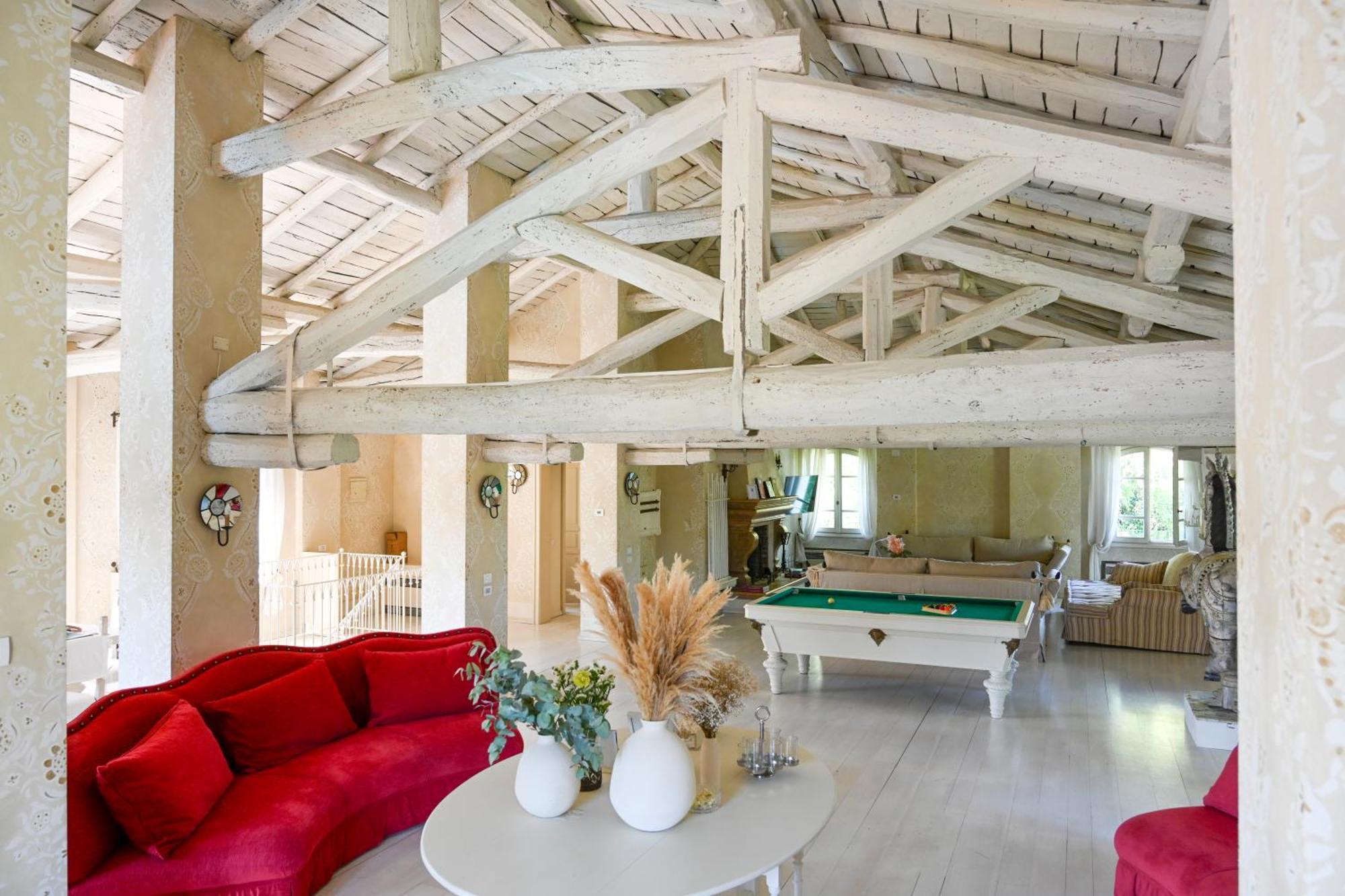 Elizabeth Country House, A Member Of Design Hotels Minerbio Eksteriør billede