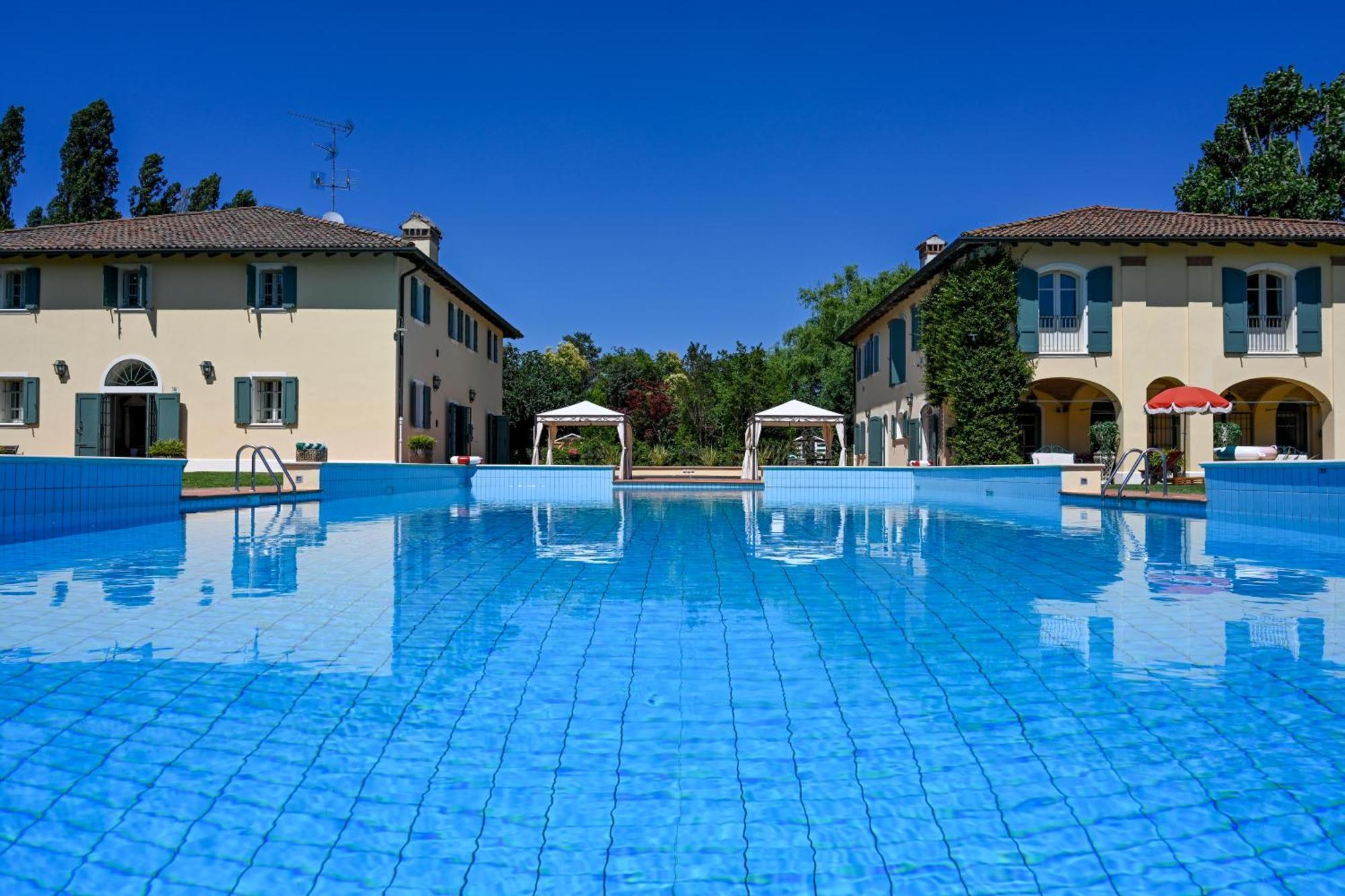 Elizabeth Country House, A Member Of Design Hotels Minerbio Eksteriør billede