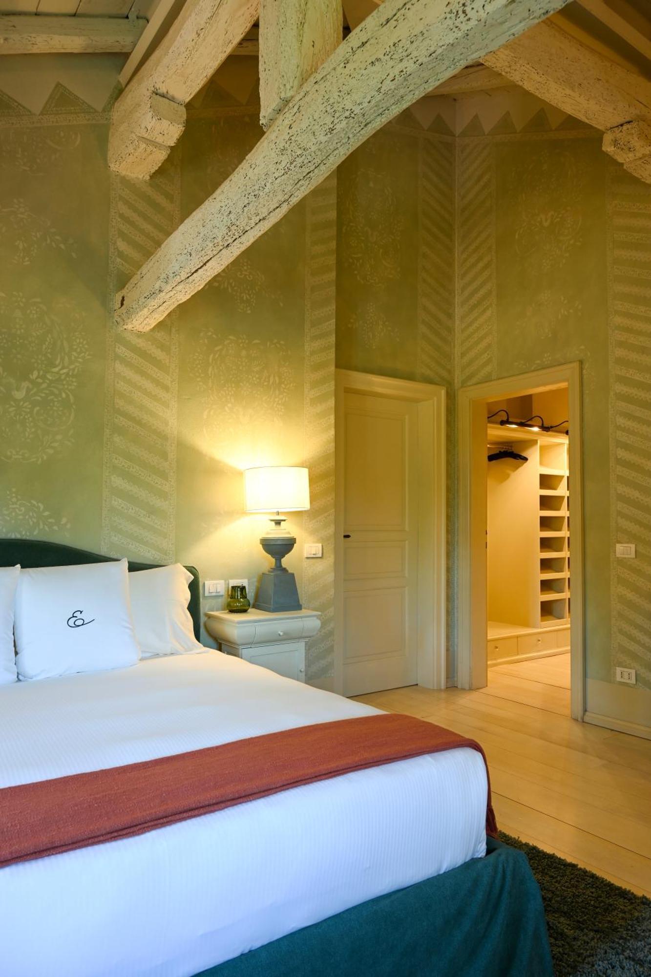 Elizabeth Country House, A Member Of Design Hotels Minerbio Eksteriør billede