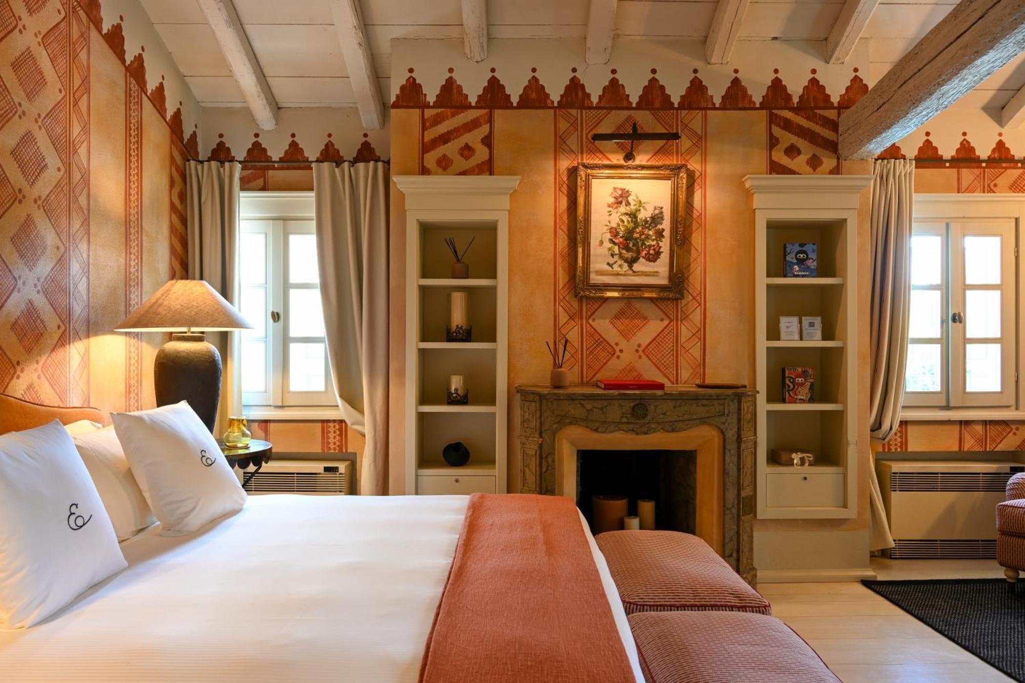 Elizabeth Country House, A Member Of Design Hotels Minerbio Eksteriør billede