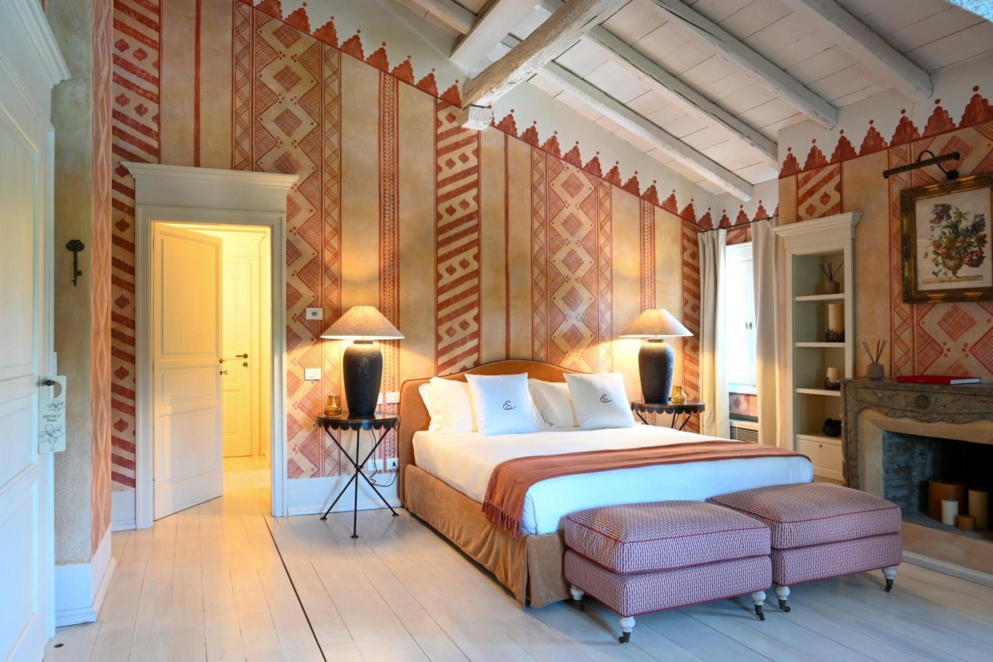 Elizabeth Country House, A Member Of Design Hotels Minerbio Eksteriør billede