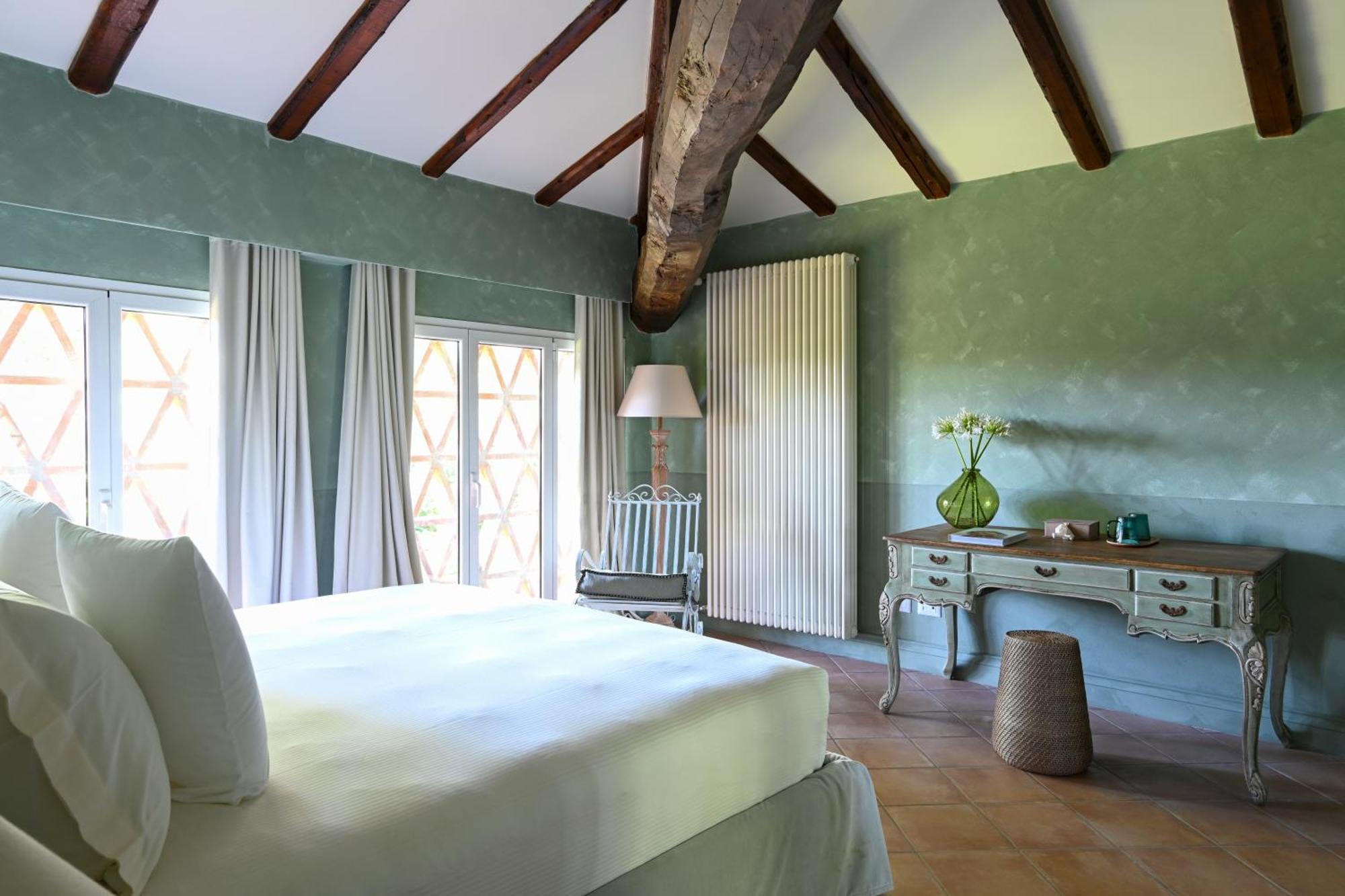 Elizabeth Country House, A Member Of Design Hotels Minerbio Eksteriør billede