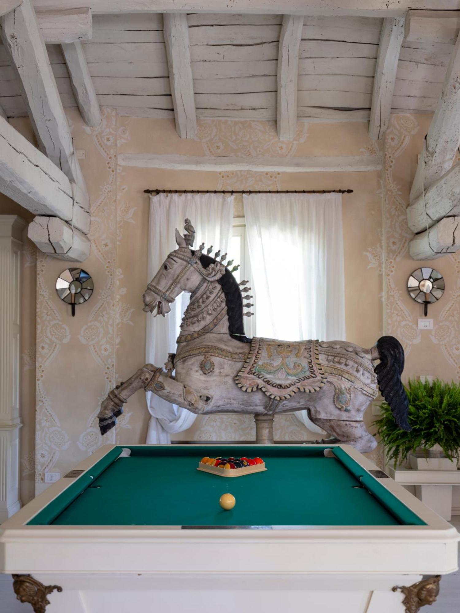 Elizabeth Country House, A Member Of Design Hotels Minerbio Eksteriør billede