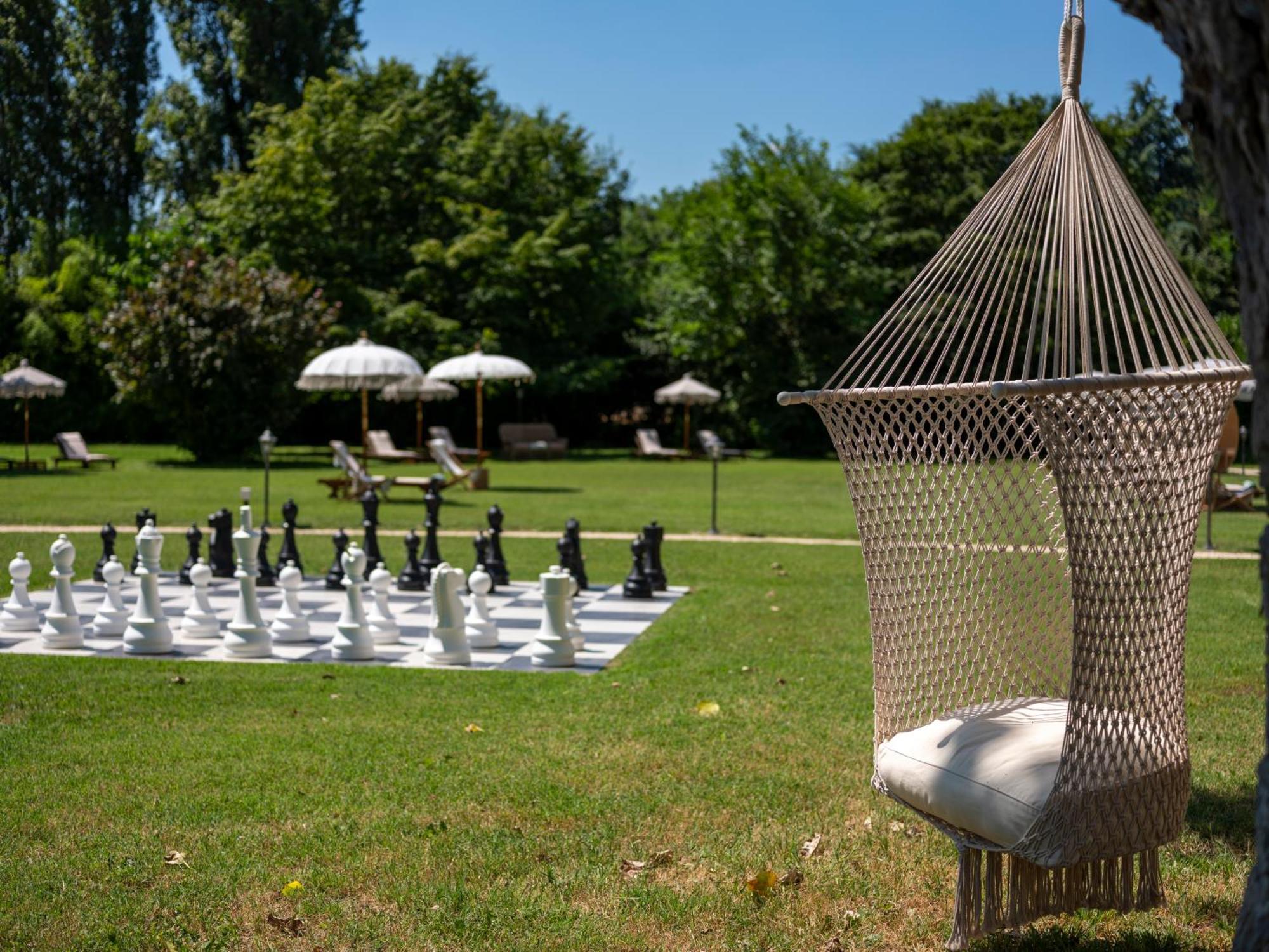 Elizabeth Country House, A Member Of Design Hotels Minerbio Eksteriør billede