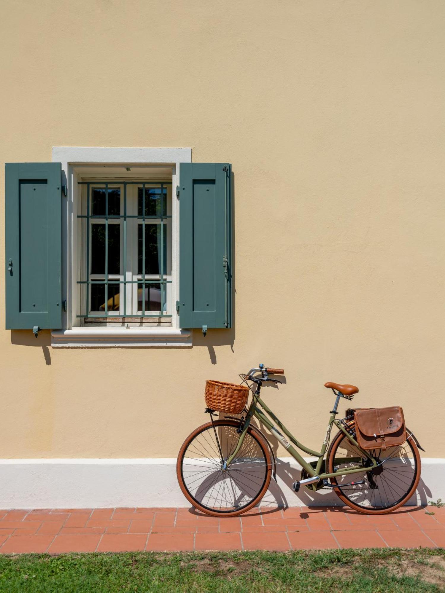 Elizabeth Country House, A Member Of Design Hotels Minerbio Eksteriør billede