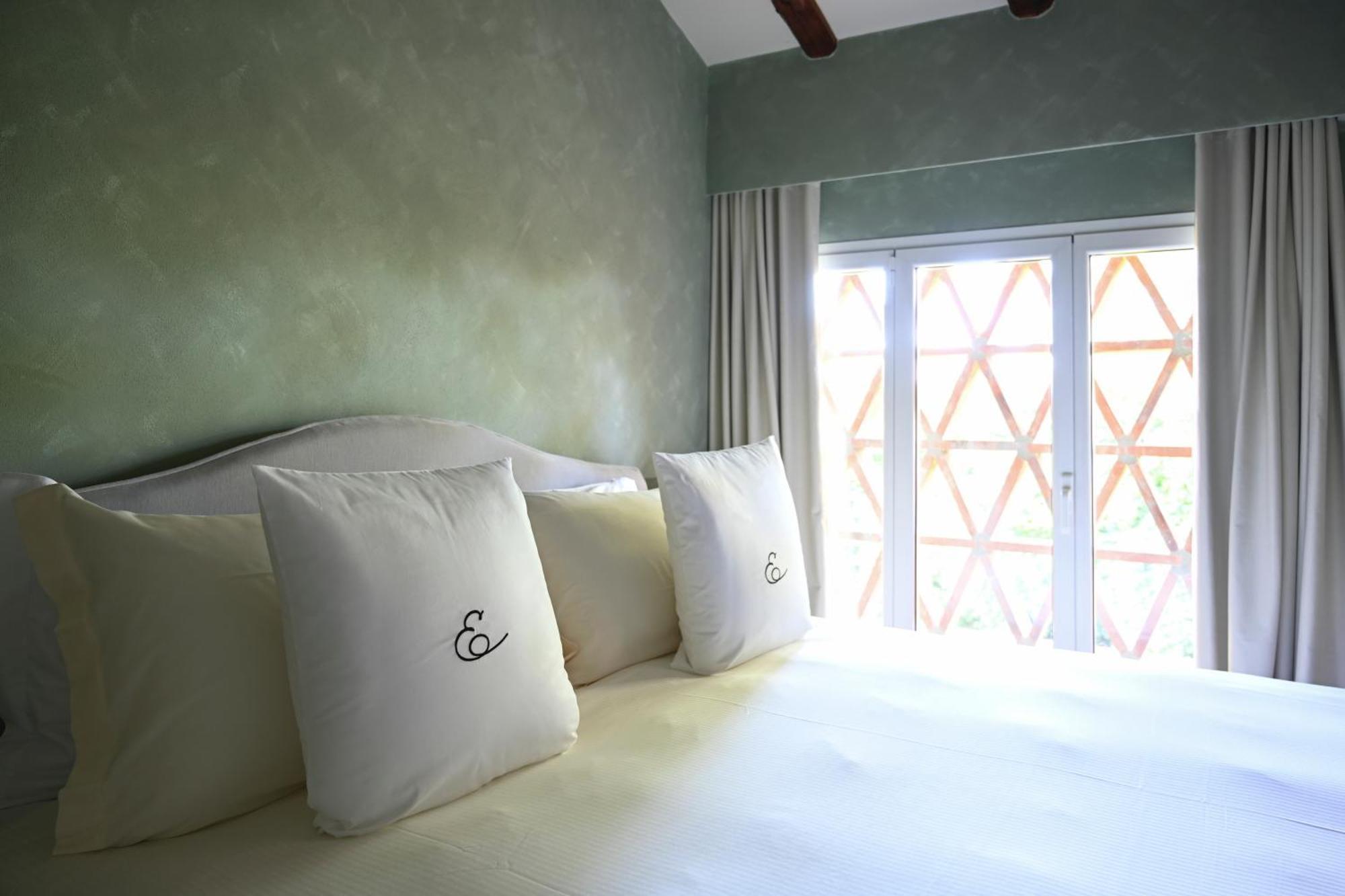 Elizabeth Country House, A Member Of Design Hotels Minerbio Eksteriør billede