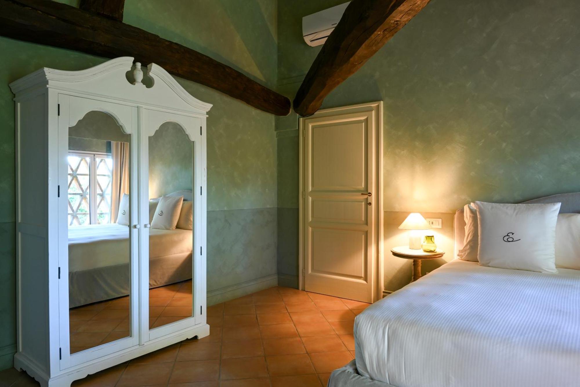 Elizabeth Country House, A Member Of Design Hotels Minerbio Eksteriør billede