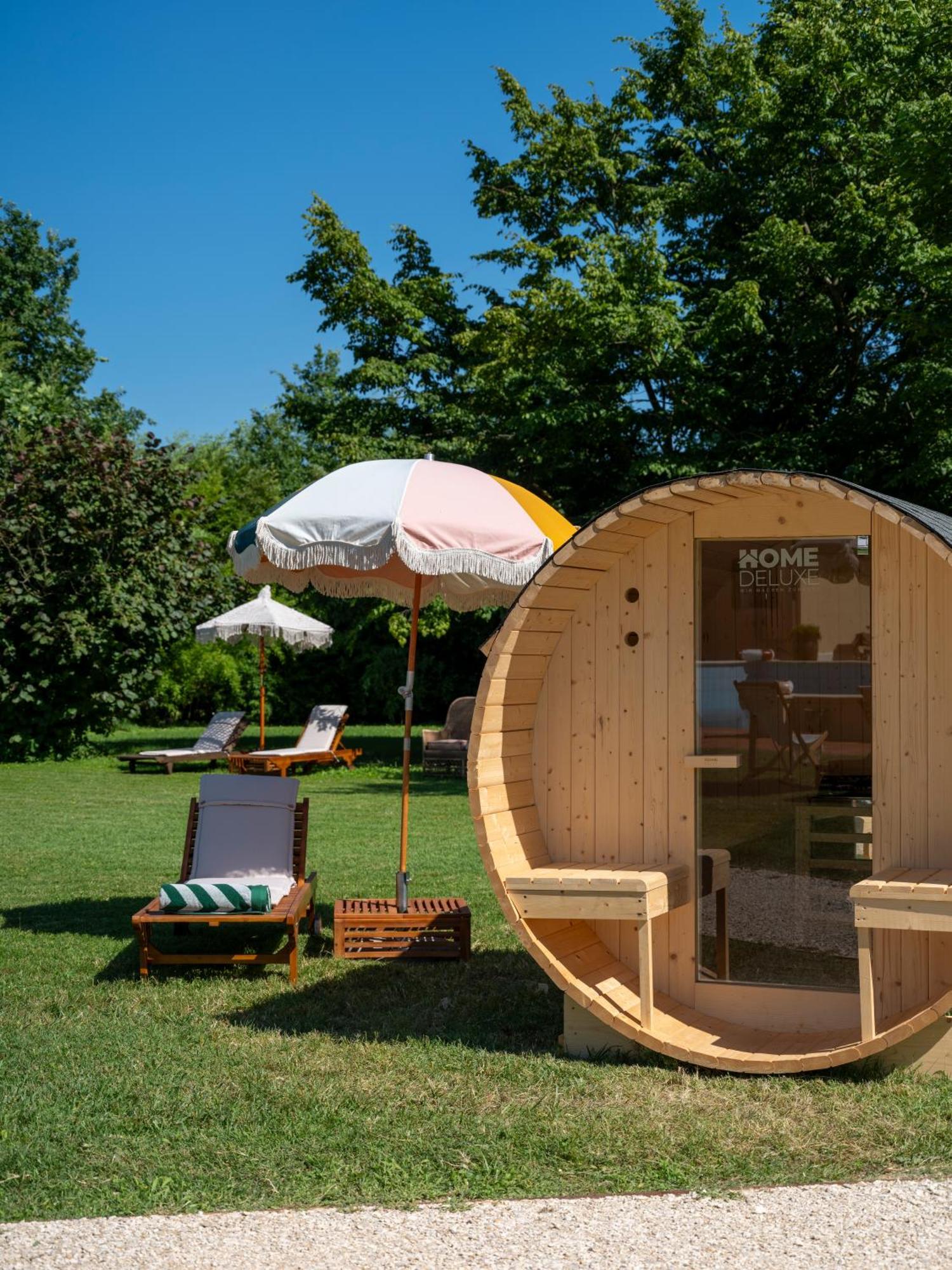 Elizabeth Country House, A Member Of Design Hotels Minerbio Eksteriør billede