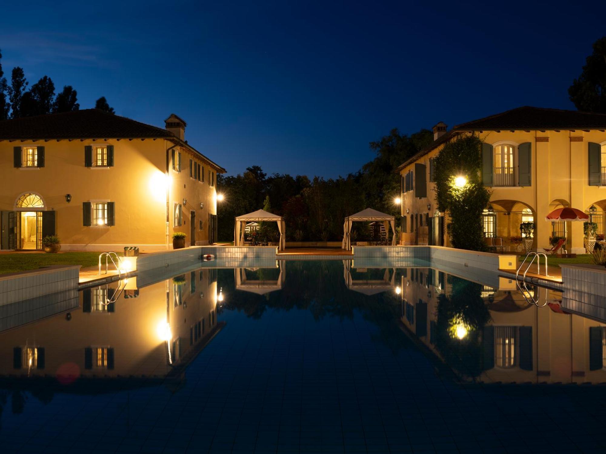 Elizabeth Country House, A Member Of Design Hotels Minerbio Eksteriør billede