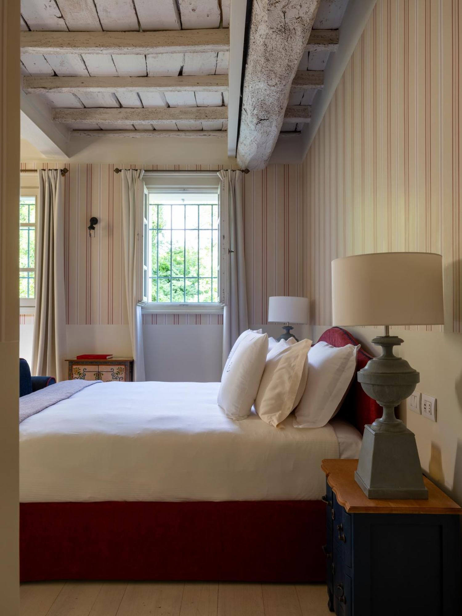 Elizabeth Country House, A Member Of Design Hotels Minerbio Eksteriør billede