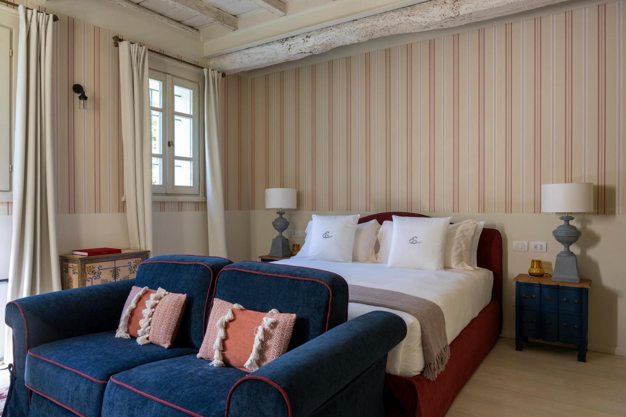 Elizabeth Country House, A Member Of Design Hotels Minerbio Eksteriør billede