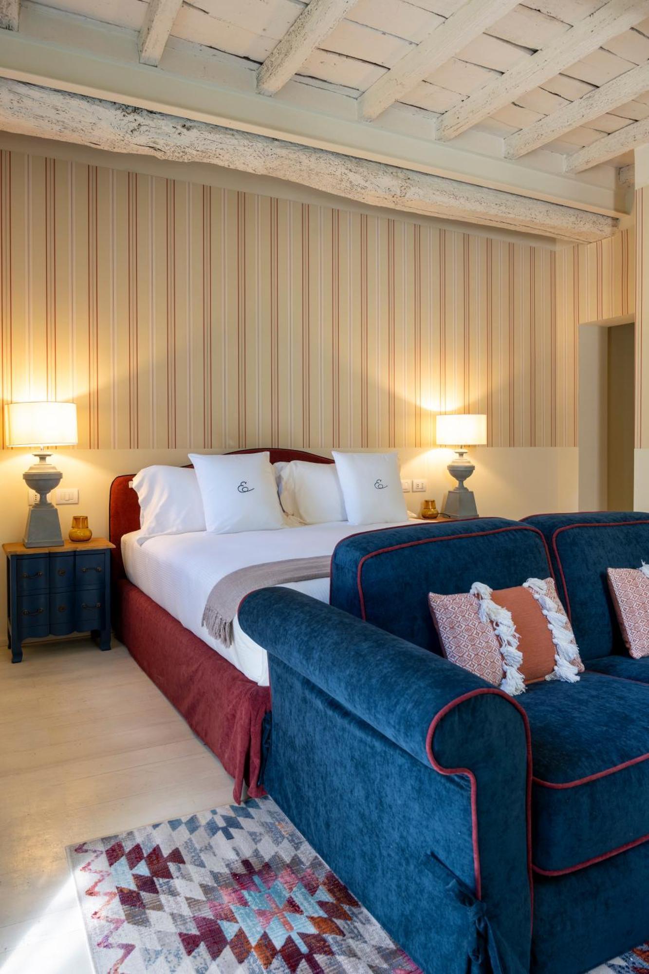 Elizabeth Country House, A Member Of Design Hotels Minerbio Eksteriør billede